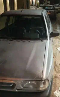 پراید صبا مدل ۱۳۸۵ دوگانه کارخانه