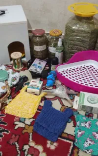 وسایل خرگوش