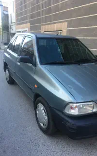 پراید 87 دوگانه کارخانه