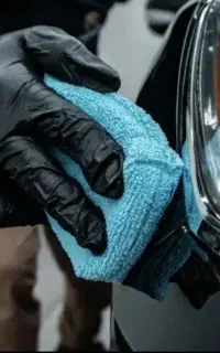 پولیش و واکس خودرو