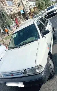 پراید مدل ۹۰