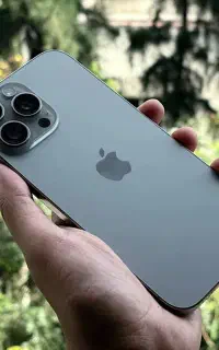 ایفون 16 پرومکس باطری98٪ Zaa