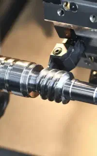 خدمات تراشکاری و کلیه امور تراشکاری تابش (شهریار)