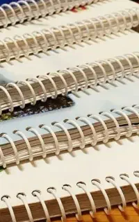 فنری کتاب فنر کتاب درسی منگنه برچسب اسم