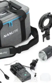 ویدئو لایت Nanlite Forza 60C