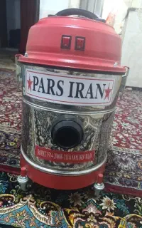 دستگاه مبل شویی صنعتی دو موتوره پارس ایران