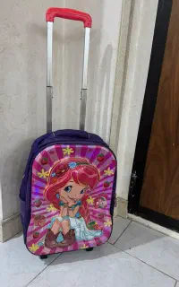 کیف مدرسه مدل چمدانی