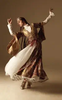 آموزش انواع رقص