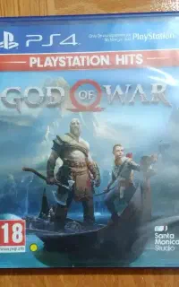 God of War 4 2018