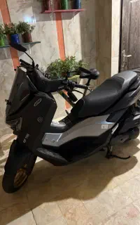 یاماها NMAX توربو 1404 کارد 200 تا دونه