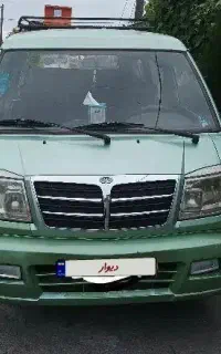 ون  تاکسی. سبز دلیکا  ۲۰۰۷