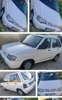 پراید۱۱۱مدل۹۵