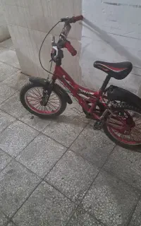 دوچرخه بچه گانه سایز ۱۶