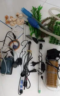 وسایل آکواریوم