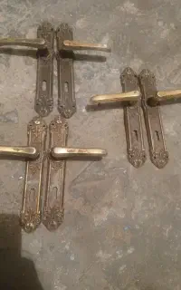 دستگیره در