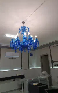 نضاب سقفی سانتی آویز های خارجی برنزی