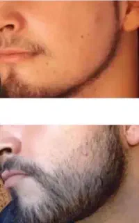 ریش مردونه‌اش خوبه نه چهار تا تار بلوغ