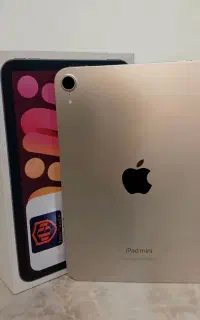 آیپد مینیipad mini 7 در حد آکبند