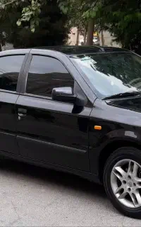 سمند LX دوگانه سوز مدل 91