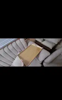 سینی بامبو سایز بزرگ