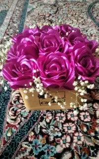 گلسازی خانگی