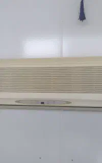 کولر گازی و اسپیلت