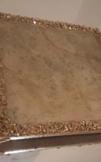 سینی طرح سنگ مرمر