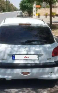 ۲۰۶تیپ ۲ ۹۶