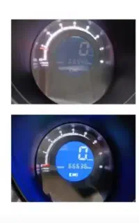 تعمیر سرعت شمار لیفان x60