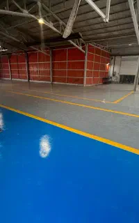 ((رنگ اپوکسی کف و پلی یورتان))