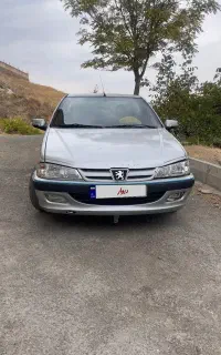 پژو پارس ساده ۸۶
