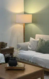 خراط اباژور چوب کنار سالنی چراغ خواب چراغ مطالعه