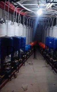 تاسیسات . لوله کشی . نصب و سرویس