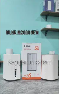 مودم دیلینک m2000
