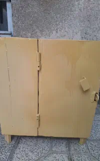 جعبه آهنی