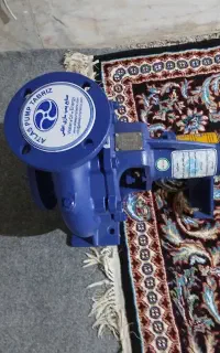 پمپ گریز از مرکز خلازیر