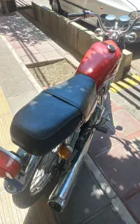 سی جی مدل ۶۳ تمام فابریک پلاک قدیم