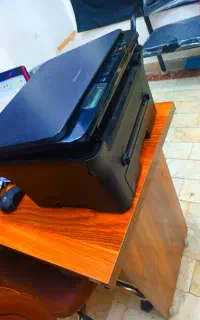 پرینتر لیزری سه کاره