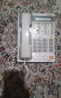 تلفن سانترال پاناسونیک