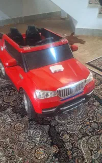 ماشین شارژی چهار موتوره