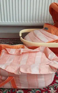 کریر و ساک حمل نوزاد