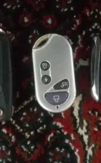 ریموت ماشین وموتورسیکلت