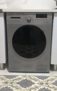ماشین لباسشویی