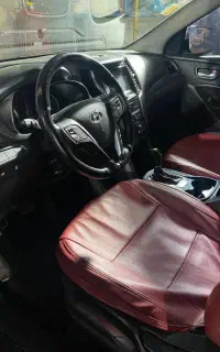 سانتافه مدل۲۰۱۵ نیمه فول خلیج