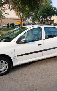 206 SD مدل 1398 تیوفایو