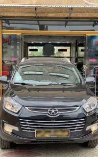 جک s5 مدل 1401 مشکی درجه یک