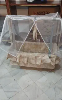 گهواره بی بی استار