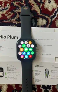 ساعت هوشمند 2025 نونو