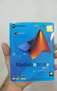 سی دی نصب متلب و سالیدورک