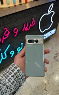 google pixel 7 pro گوگل پیکسل 7 پرو (بدون ریجستری)